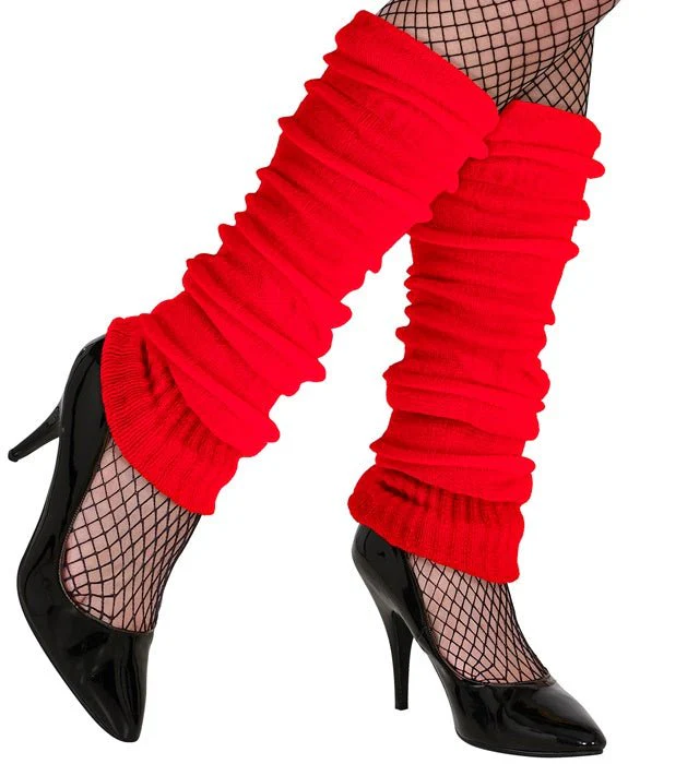 Beenwarmers Rood