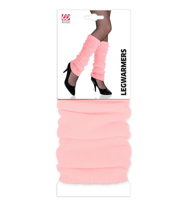 Beenwarmers Roze - Image 5