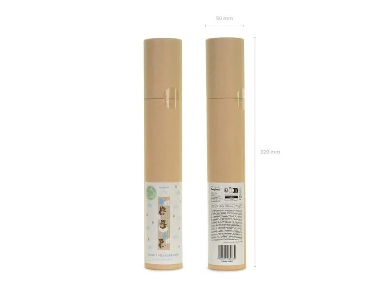 Beer Groeimeter 1m - Image 3