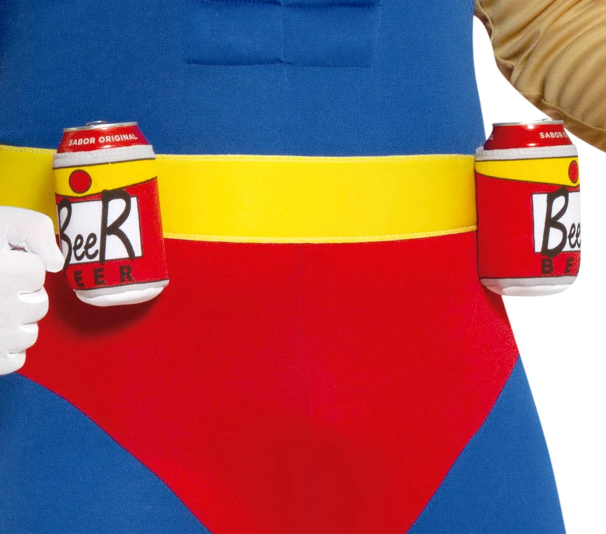 Beerman Kostuum Heren - Image 15