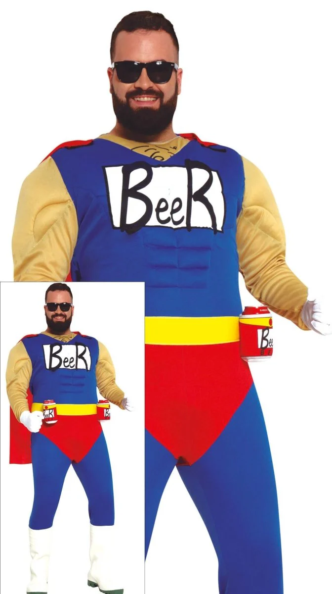 Beerman Kostuum Heren - Image 17