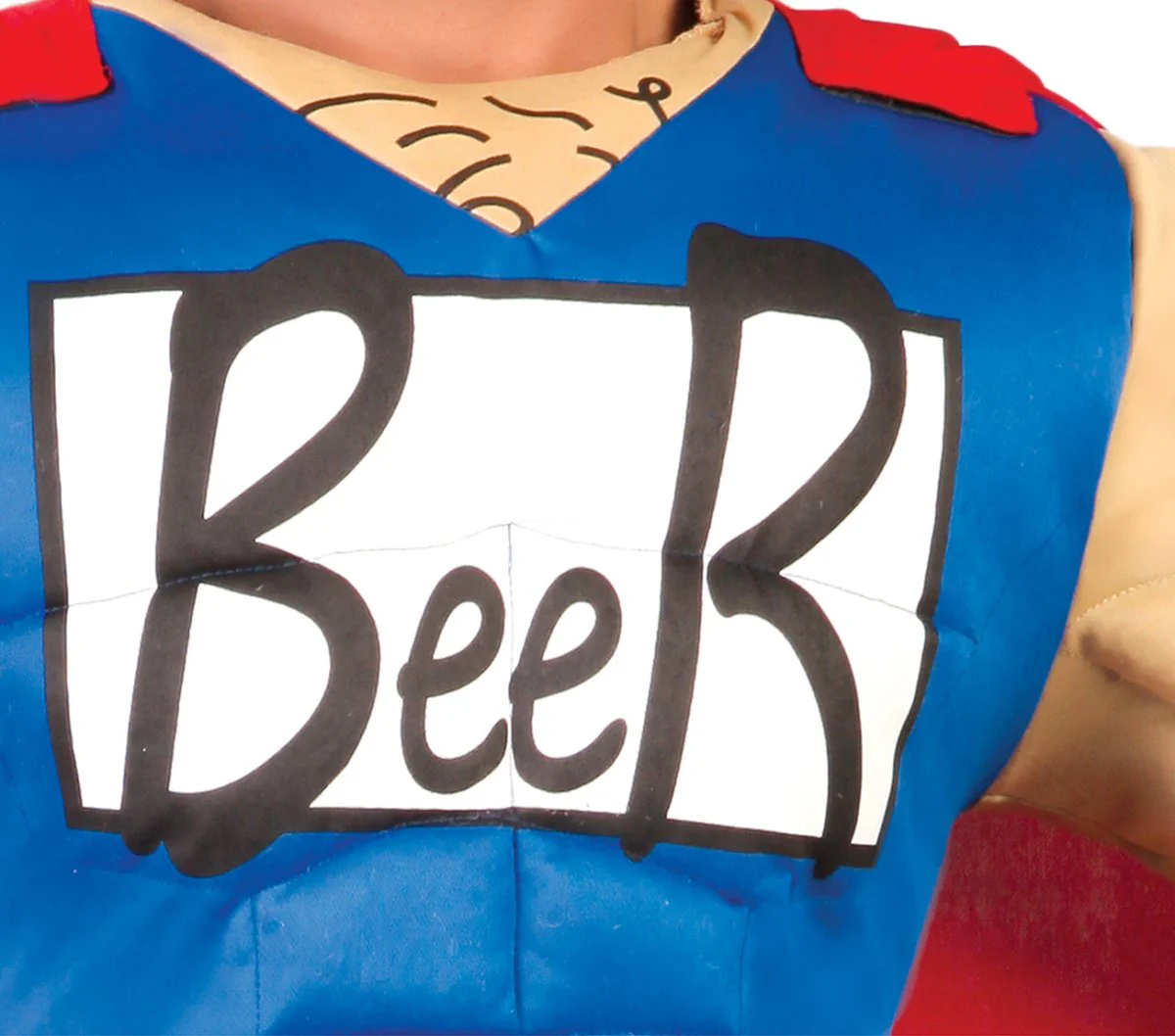Beerman Kostuum Heren - Image 4