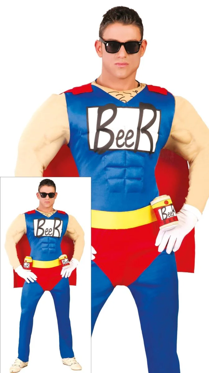 Beerman Kostuum Heren - Image 6