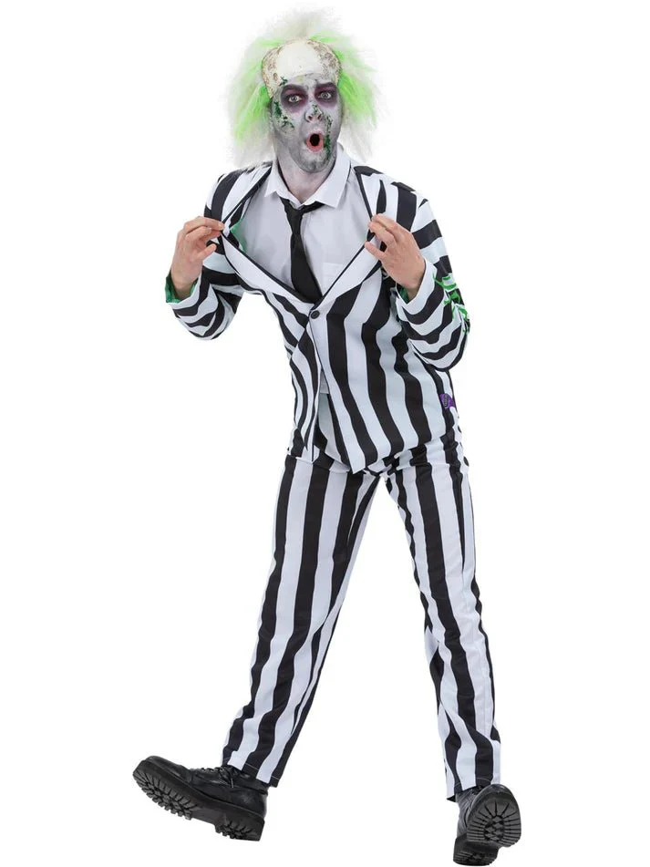 Beetlejuice Kostuum Heren - Image 5