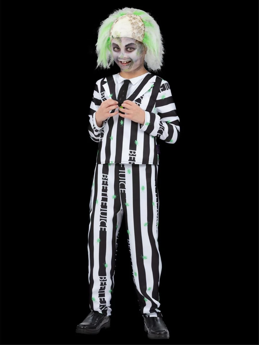 Beetlejuice Kostuum - Image 6