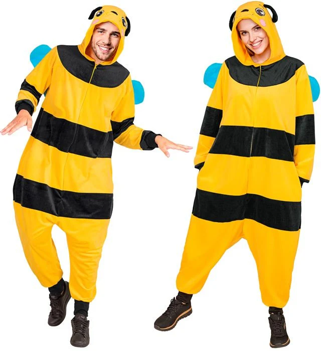 Bij Pluche Kostuum