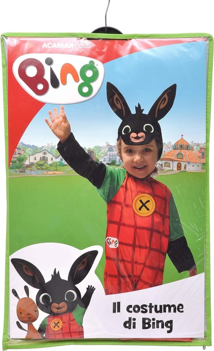 Bing Bunny Kostuum Kind - Image 3