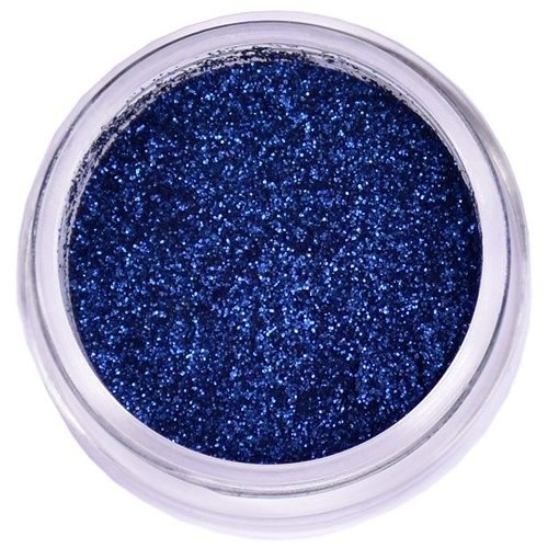 Bio cosmetic glitter blauw 031 (5ml)