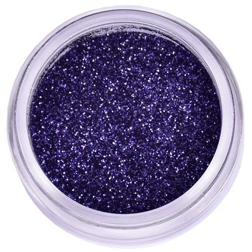 Bio cosmetic glitter midnight blue 033 (5ml)