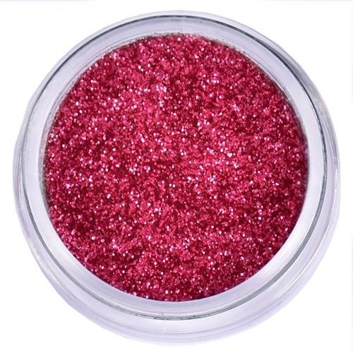 Bio cosmetic glitter rood 050 (5ml)