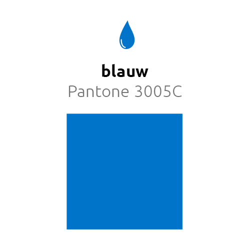 Blauwe Ballonnen 25cm 50st - Image 2