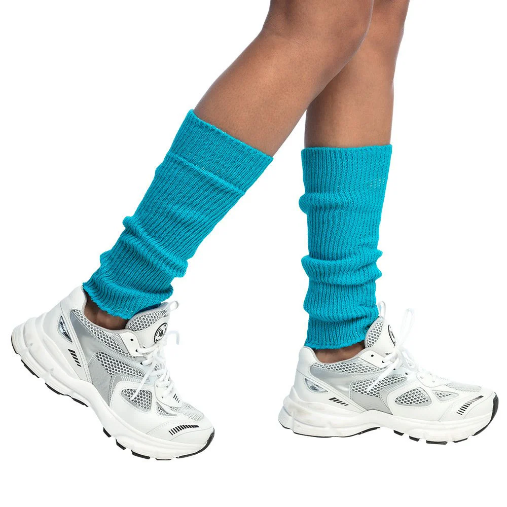 Blauwe Beenwarmers