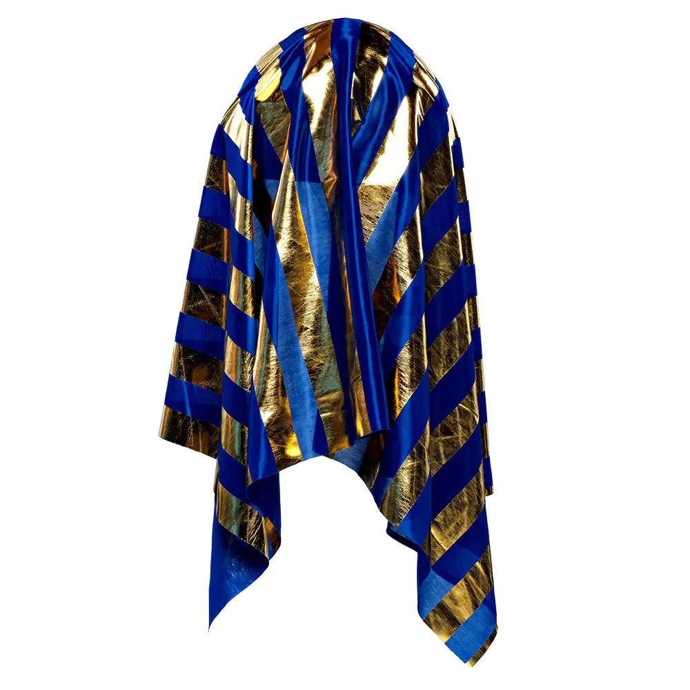Blauwe Hoofdband Pharaoh - Image 3