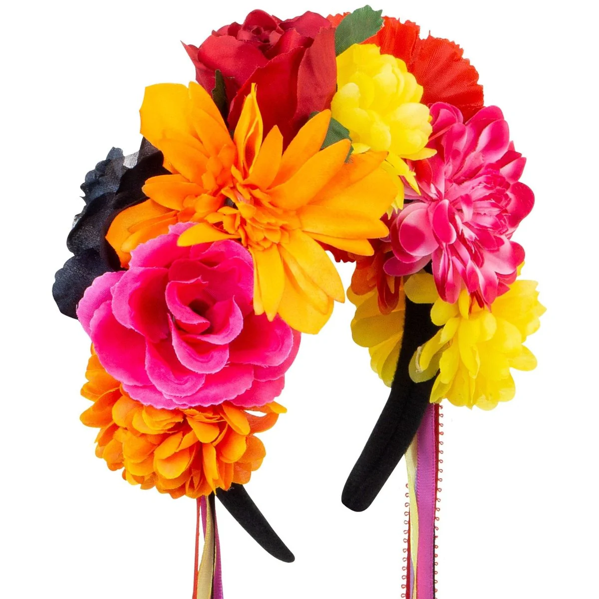 Bloemen Haarband Day Of The Dead - Image 4