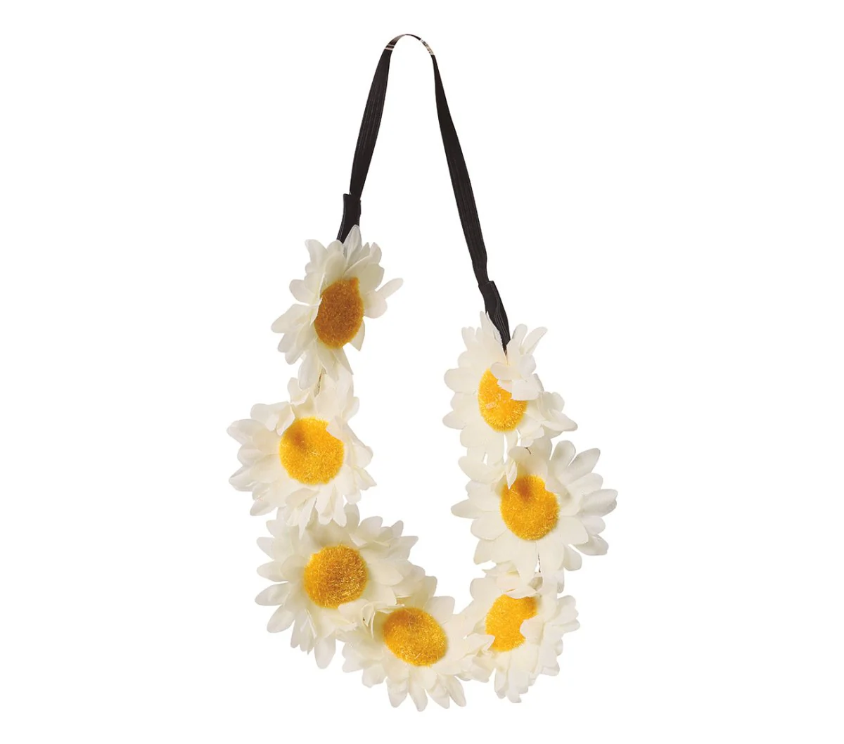 Bloemen Haarband Madeliefje Deluxe - Image 2