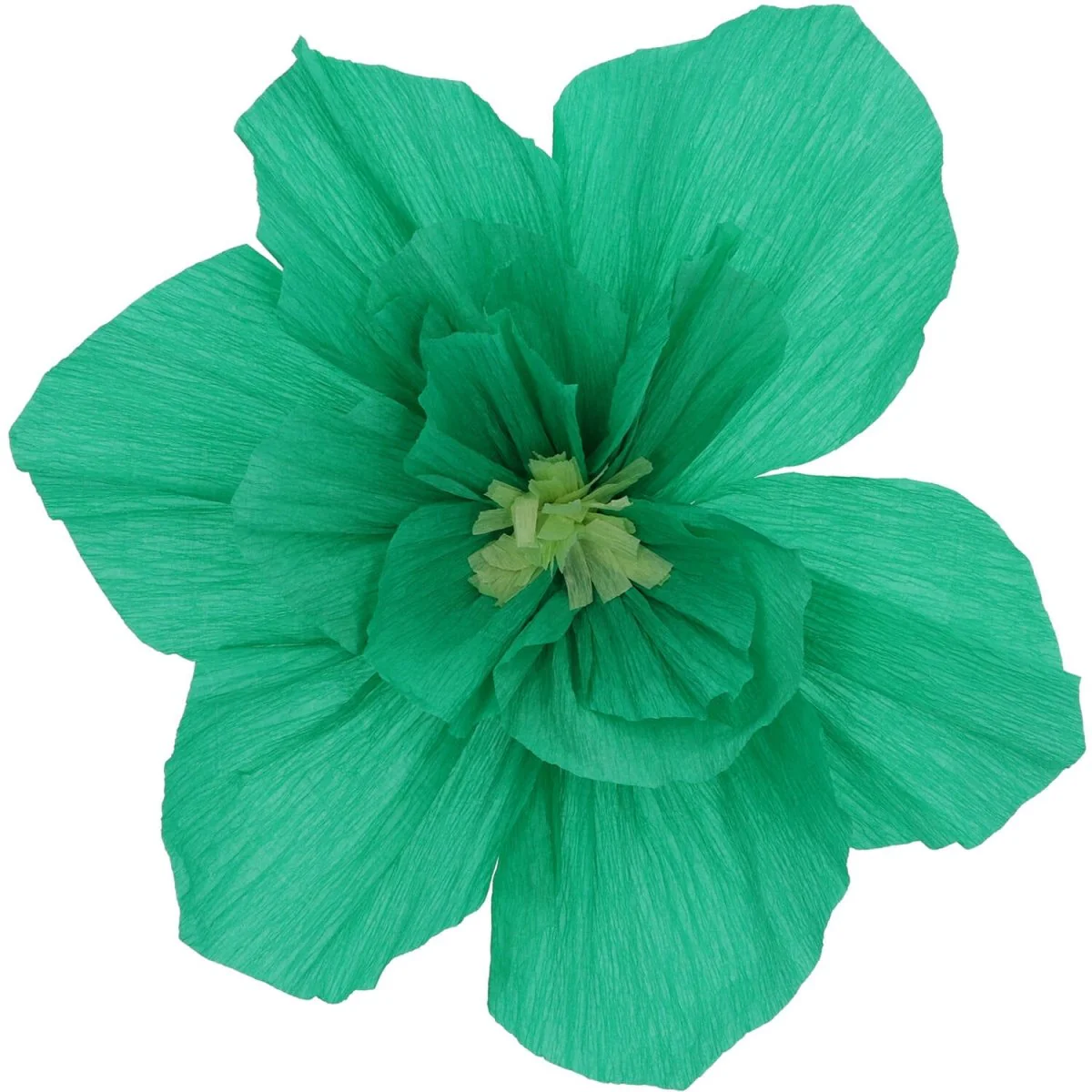 Bloemen Tafeldecoratie Groen 30cm 3st - Image 2
