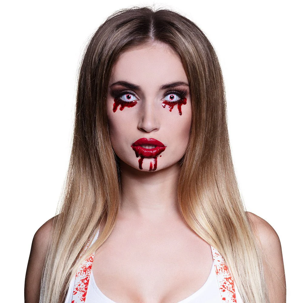 Bloodshot Weeklenzen Rood - Image 2
