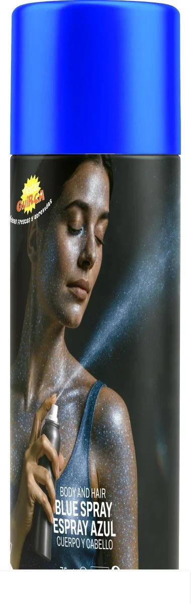 Body Spray Blauw 75ml