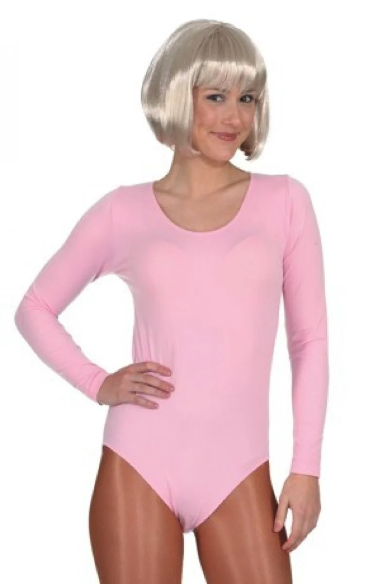 Bodysuit Roze Dames
