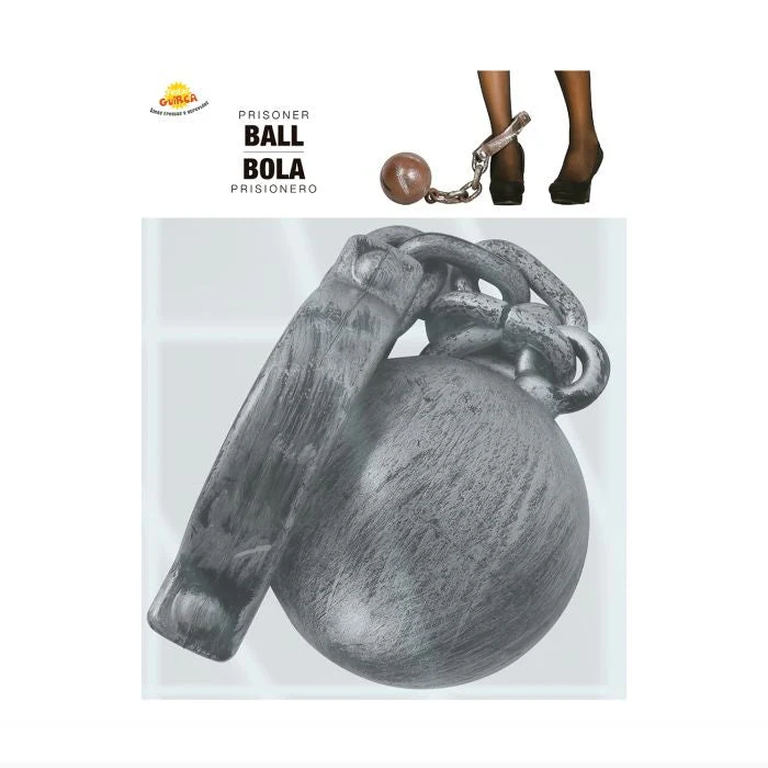 Boevenbal Aan Ketting XL 50cm - Image 3