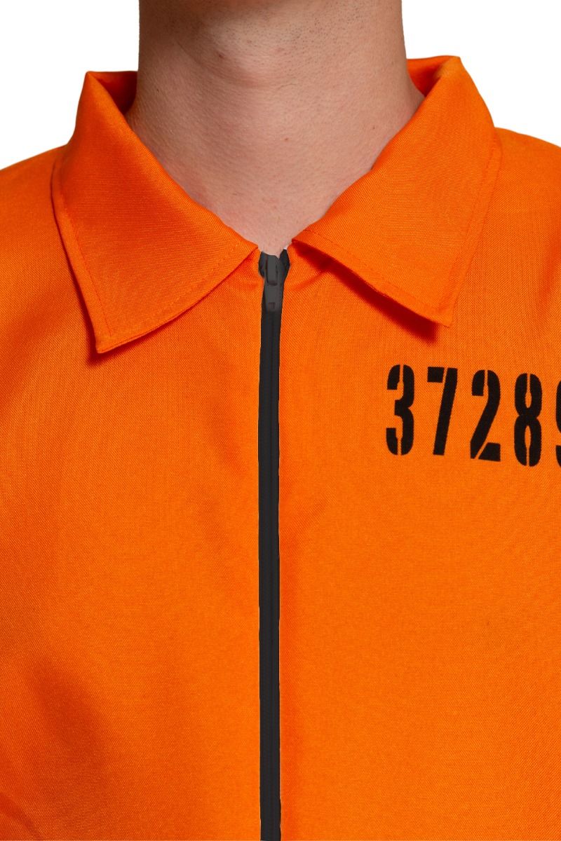 Boevenpak Oranje 3 delig - Image 9