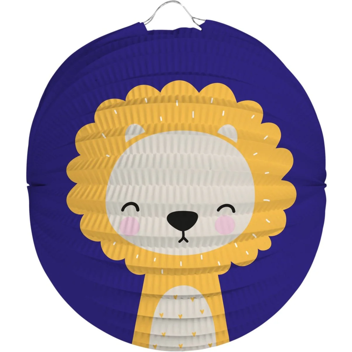 Bollampion Leeuw - 22cm
