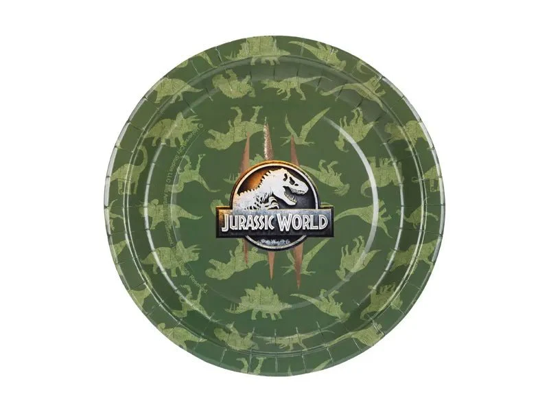 Borden Jurassic World, 23 cm, mix