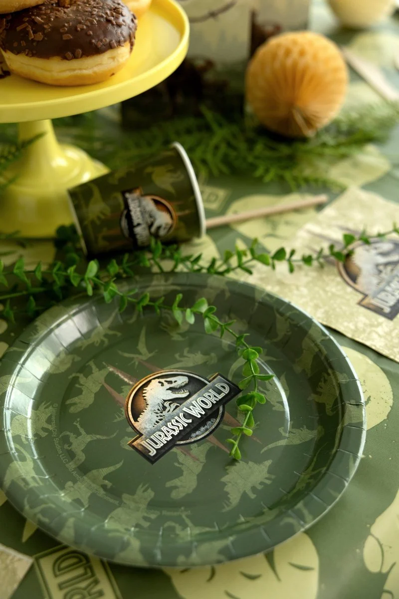 Borden Jurassic World, 23 cm, mix - Image 3