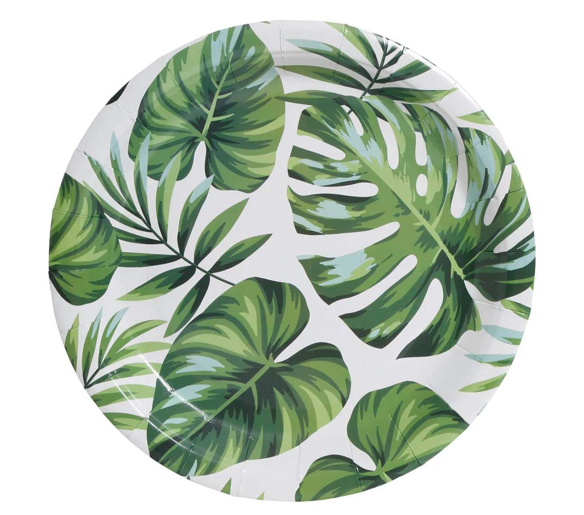 Borden Palmbladeren 23cm 6st - Image 2