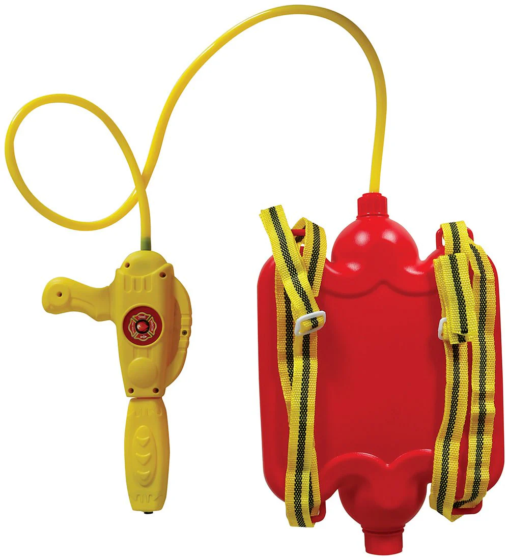 Brandweer Waterpistool 25cm - Image 3
