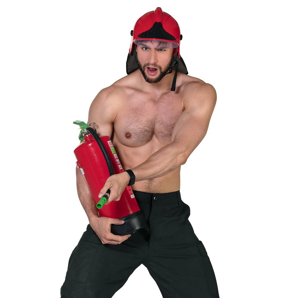 Brandweerhelm Verstelbaar - Image 2