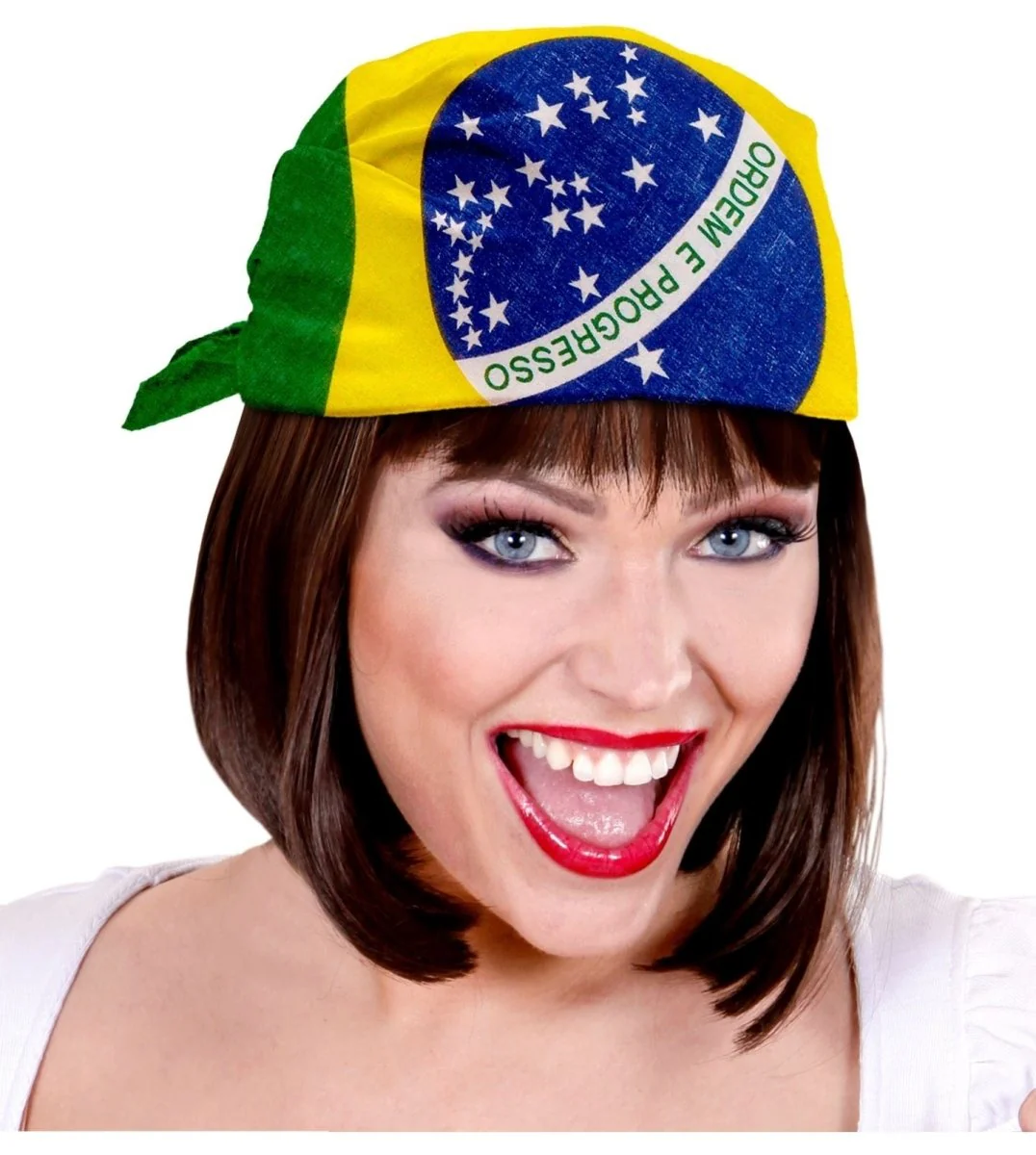 Brazilie Bandana - Image 3