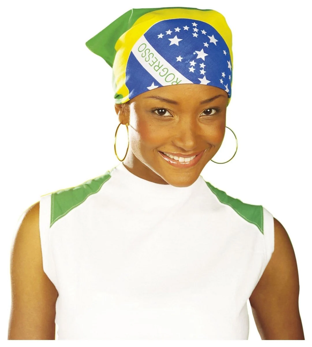 Brazilie Bandana - Image 5