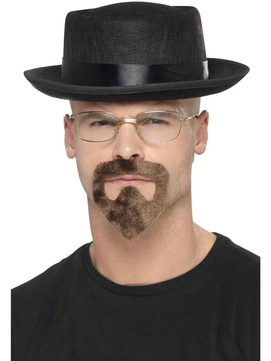 Breaking Bad Accessoireset Heisenberg 3 Delig