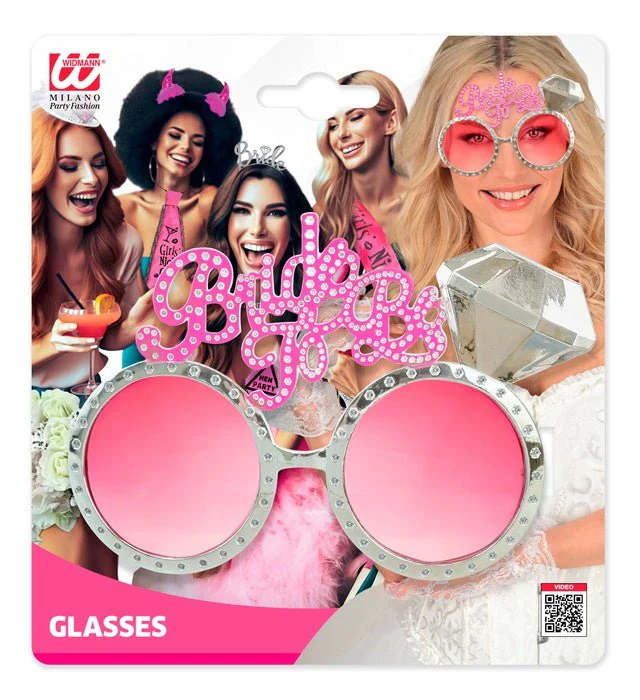 Bride To Be Bril Glitter - Image 10