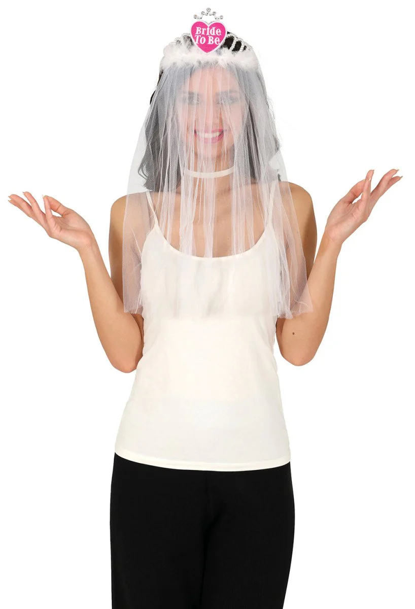 Bride To Be Sluier - Image 6