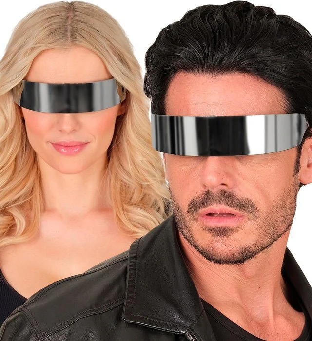Bril Spiegelglas - Image 3
