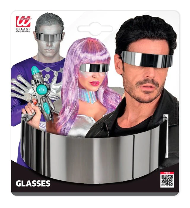Bril Spiegelglas - Image 5