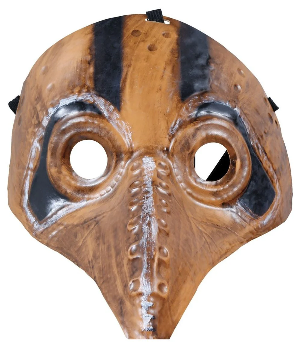 Brons Halloween Masker - Image 3