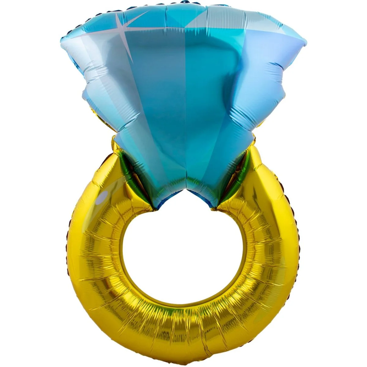 Bruiloft Helium Ballon Leeg 82cm
