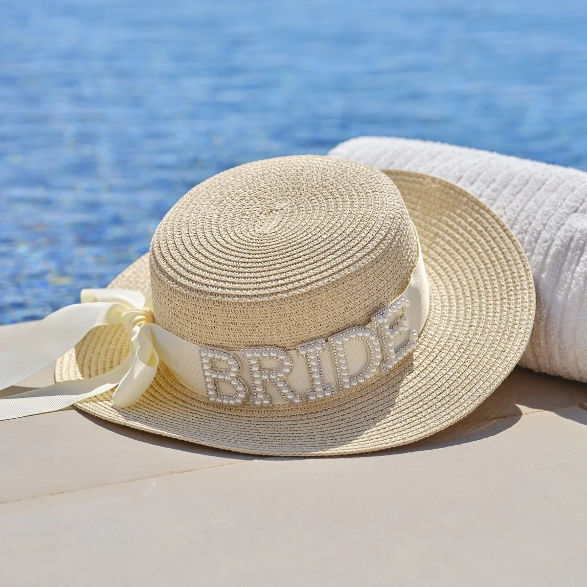 Bruiloft Hoed Bride - Image 3