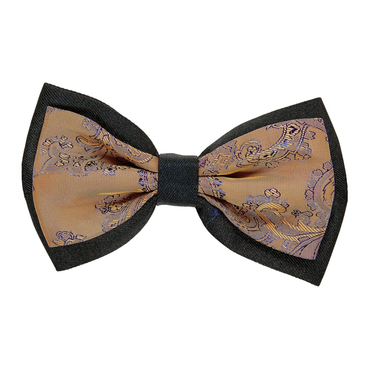 Bruine Strik Print