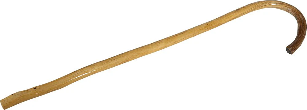 Bruine Wandelstok Kind 65cm - Image 3
