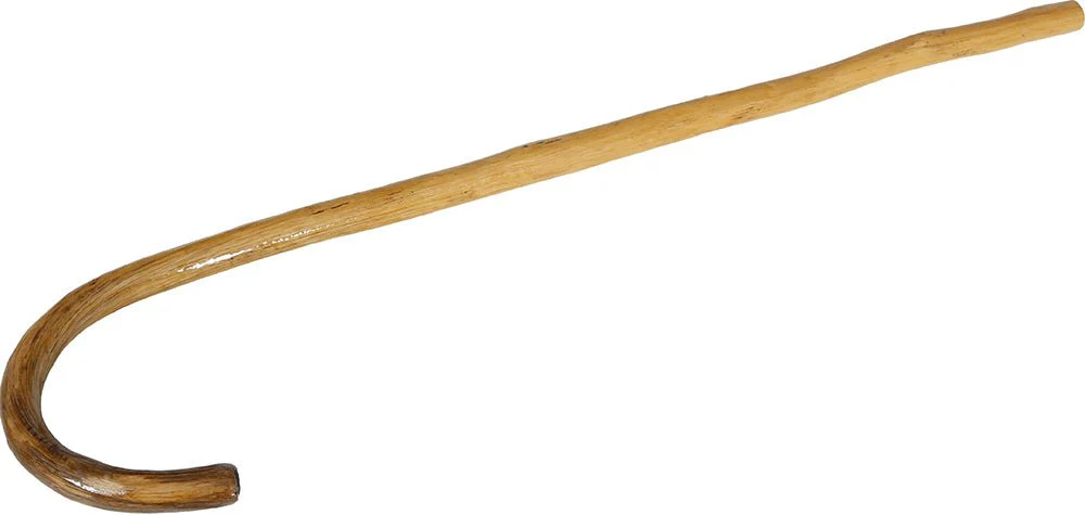 Bruine Wandelstok Kind 65cm - Image 4