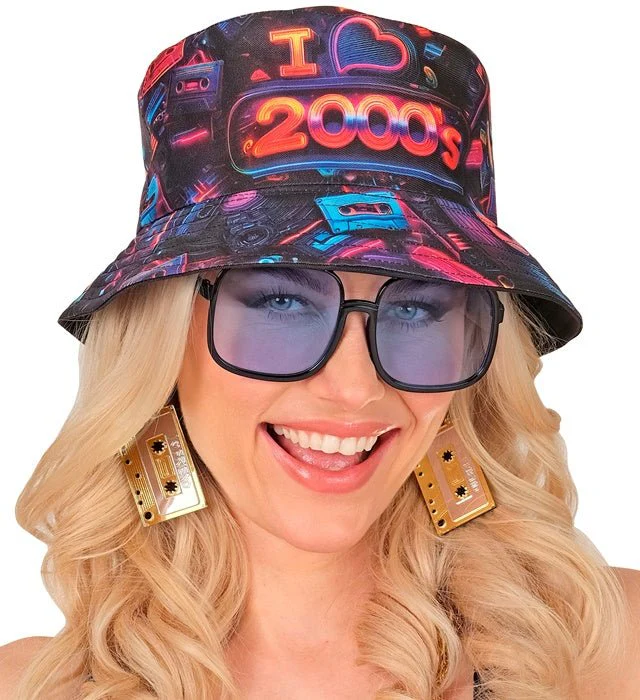 Bucket Hat 2000's
