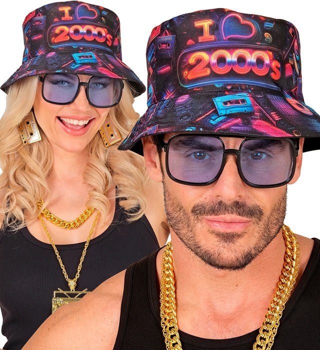 Bucket Hat 2000's - Image 4