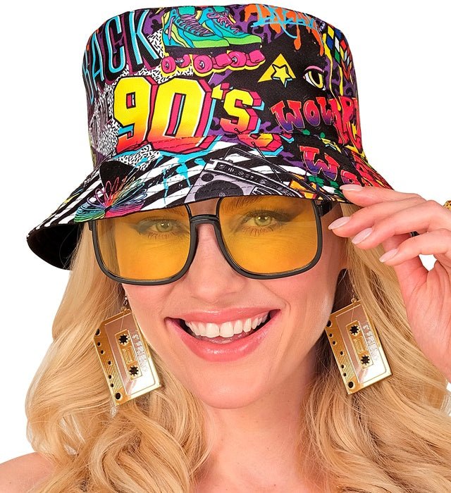 Bucket Hat 90's
