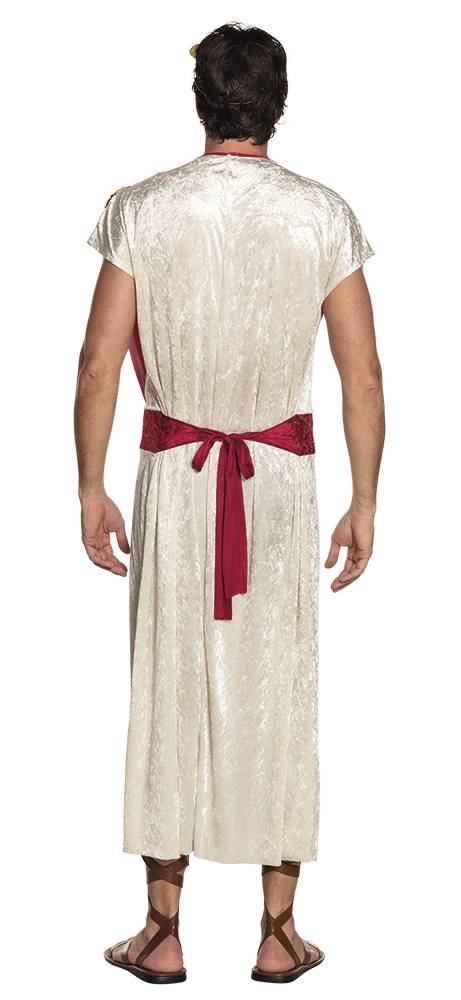 Caesar Kostuum Rood - Image 2