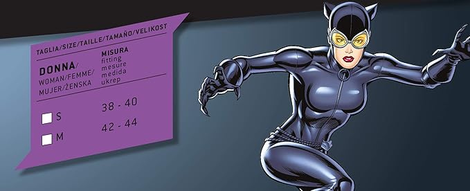 Catwoman Kostuum voor Volwassenen - Image 7