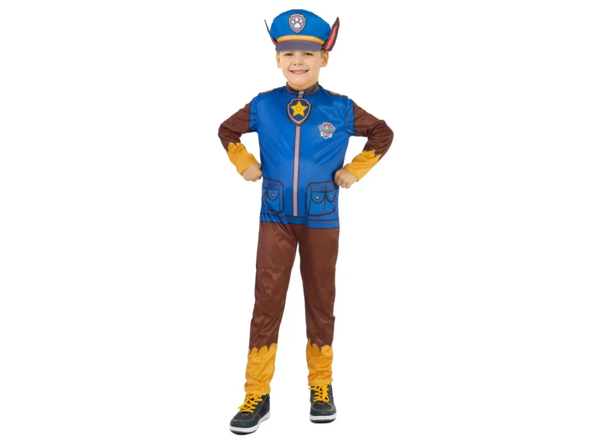 Chase Kostuum Paw Patrol Jongens